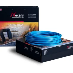 Nexans varmekabel tqxp/2r 840/17