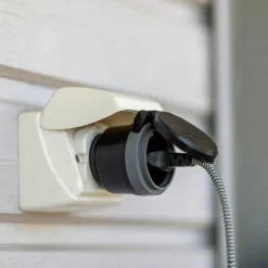 Nexa smartplugg mini bryter ip44 m/fjernkontroll mgdr-3500