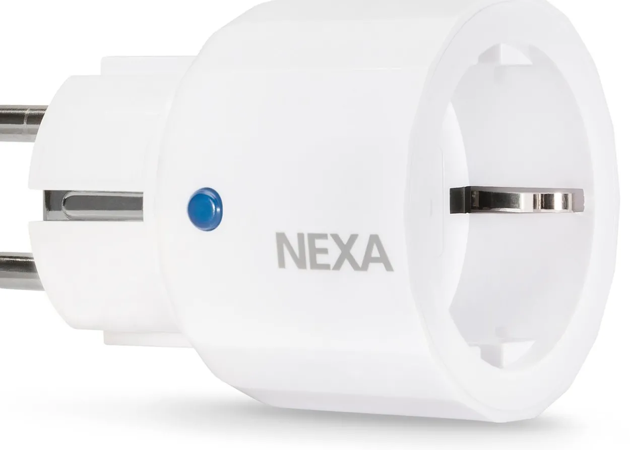 Nexa z-wave smartplugg mini bryter an-180