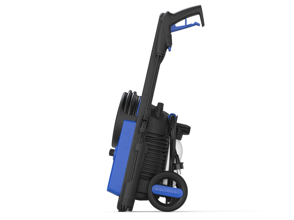 Nilfisk core 130-6 powercontrol høytrykksspyler