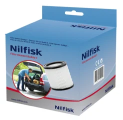 Nilfisk filterelement buddy ii