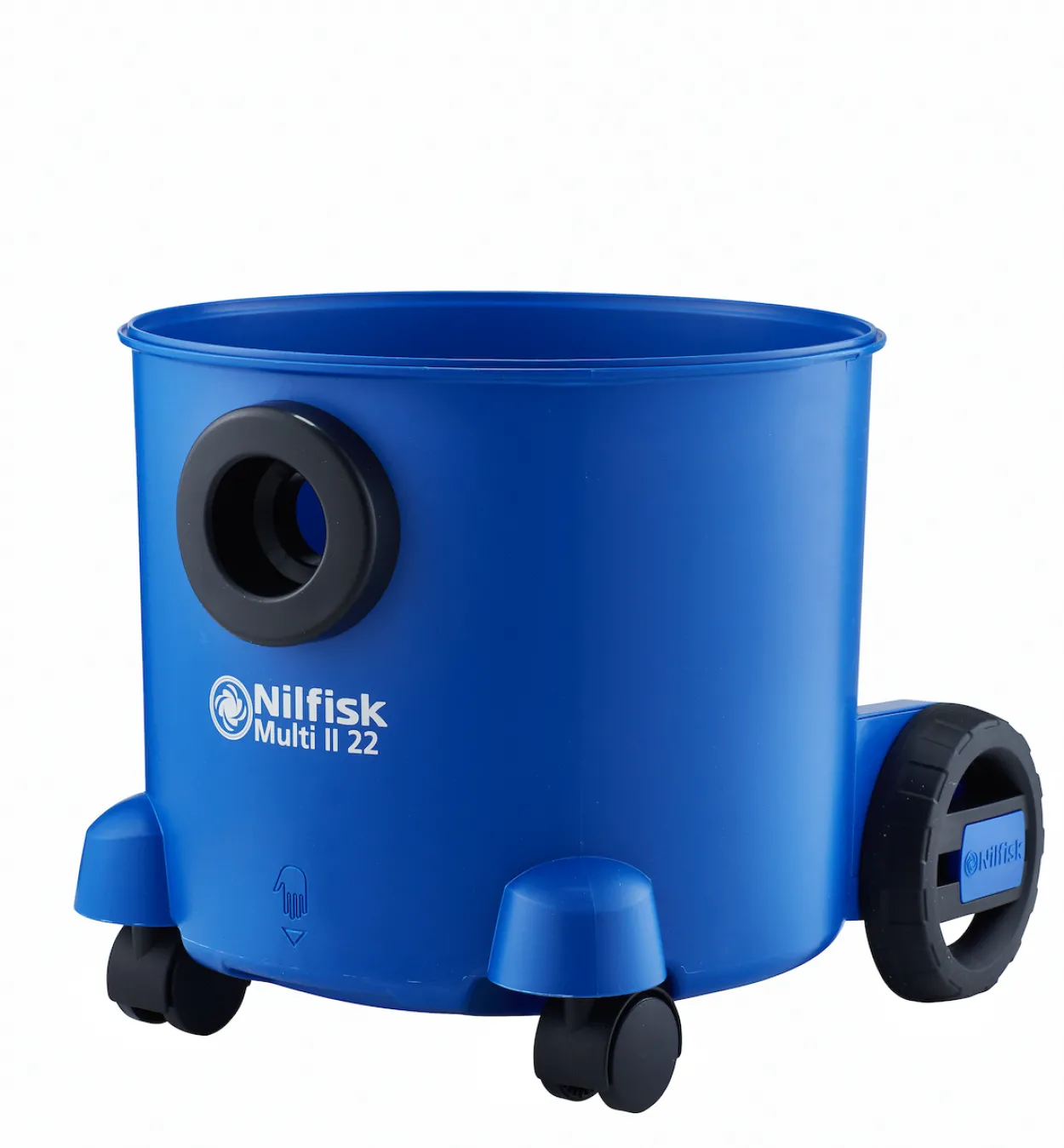 Nilfisk multi ii 22 tørr- og våtsuger