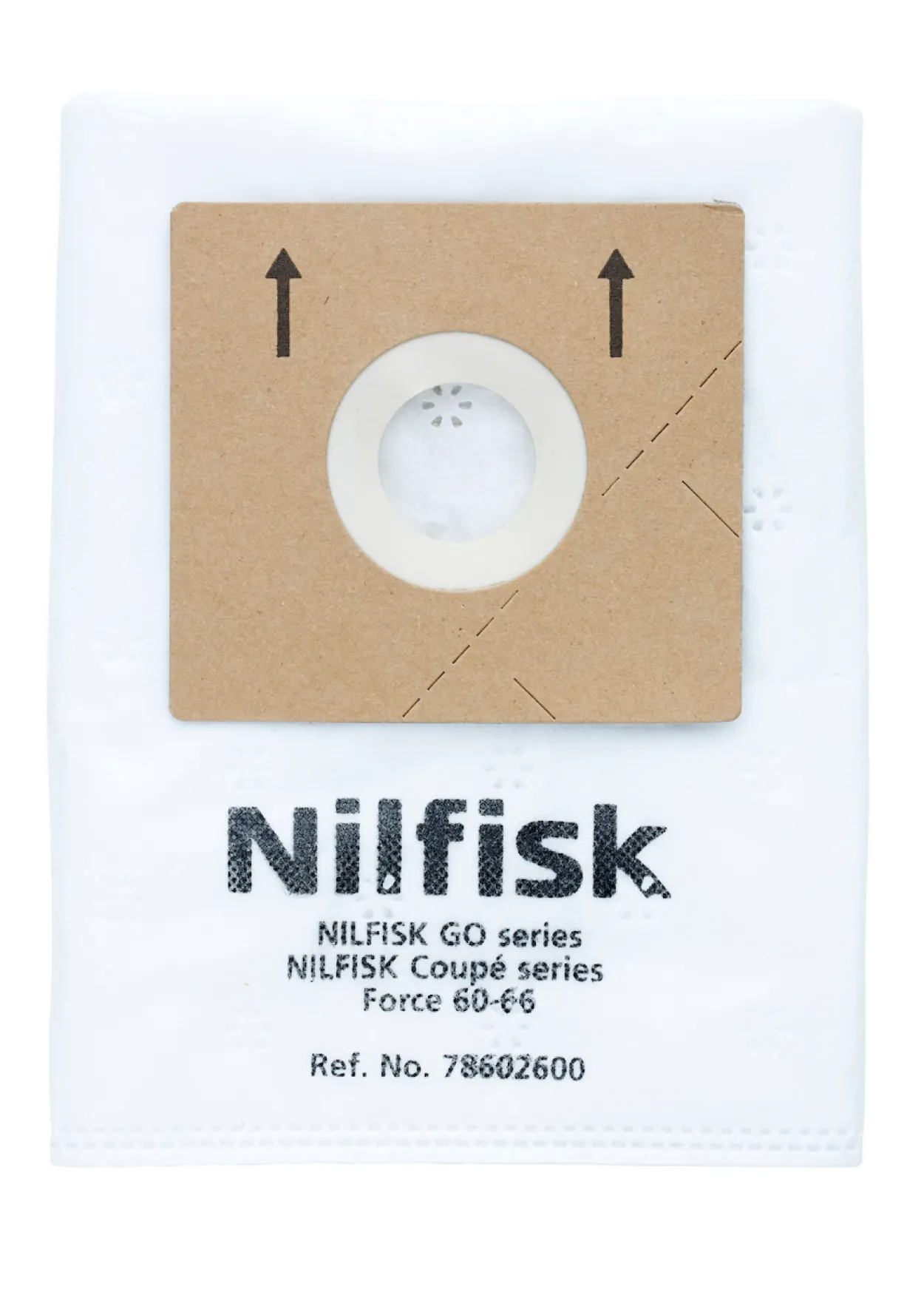 Nilfisk one støvsugerpose 5 stk.