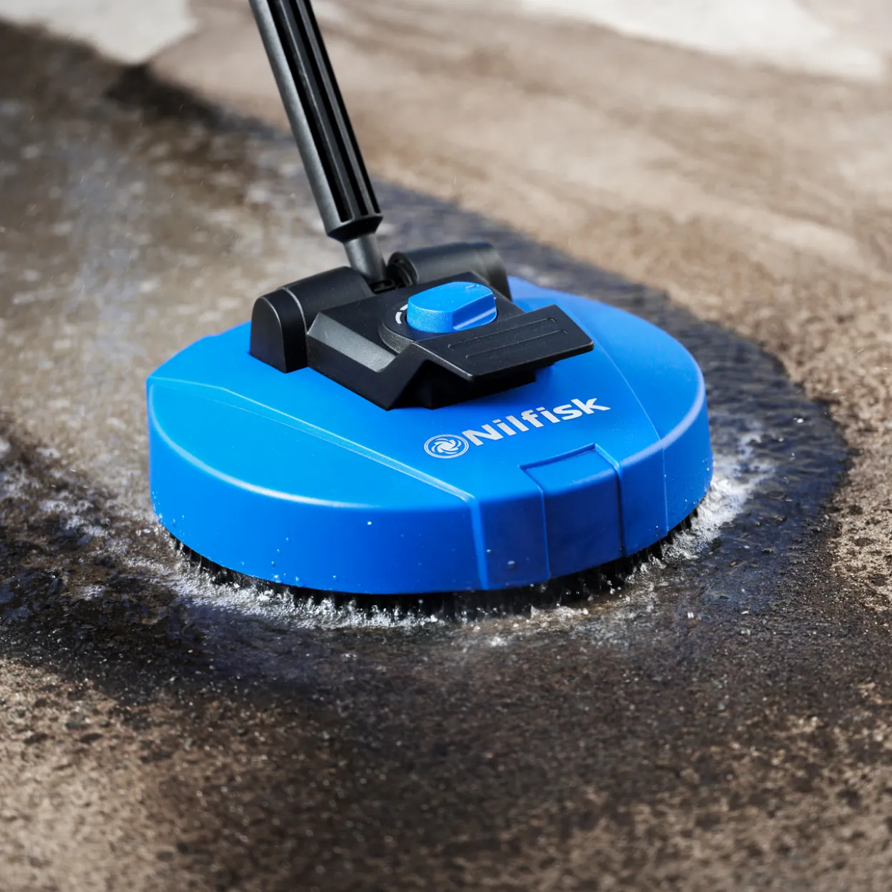 Nilfisk patio cleaner terrassevasker