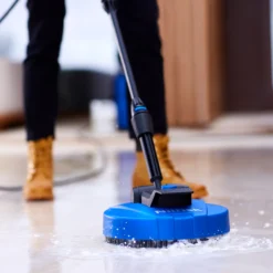 Nilfisk patio cleaner terrassevasker