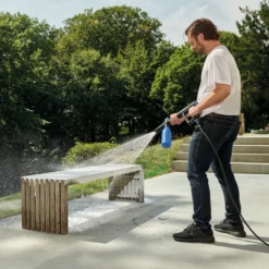 Nilfisk power foam blaster