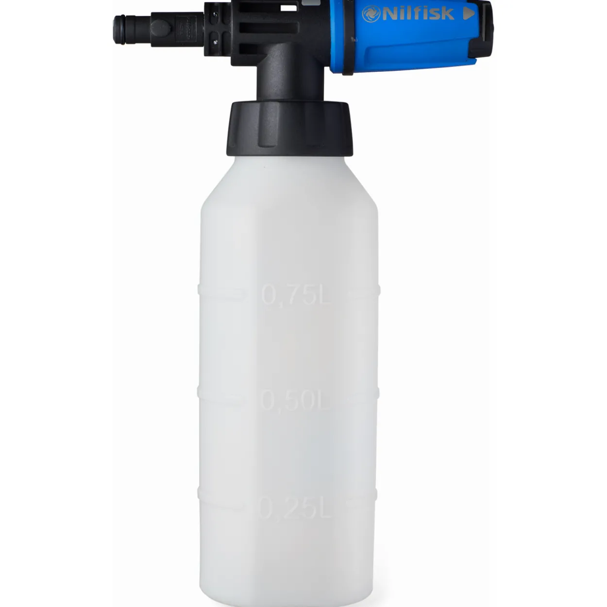 Nilfisk super skumsprayer m/ bajonettkobling