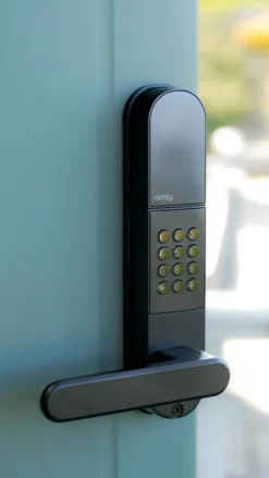 Nimly code pro black