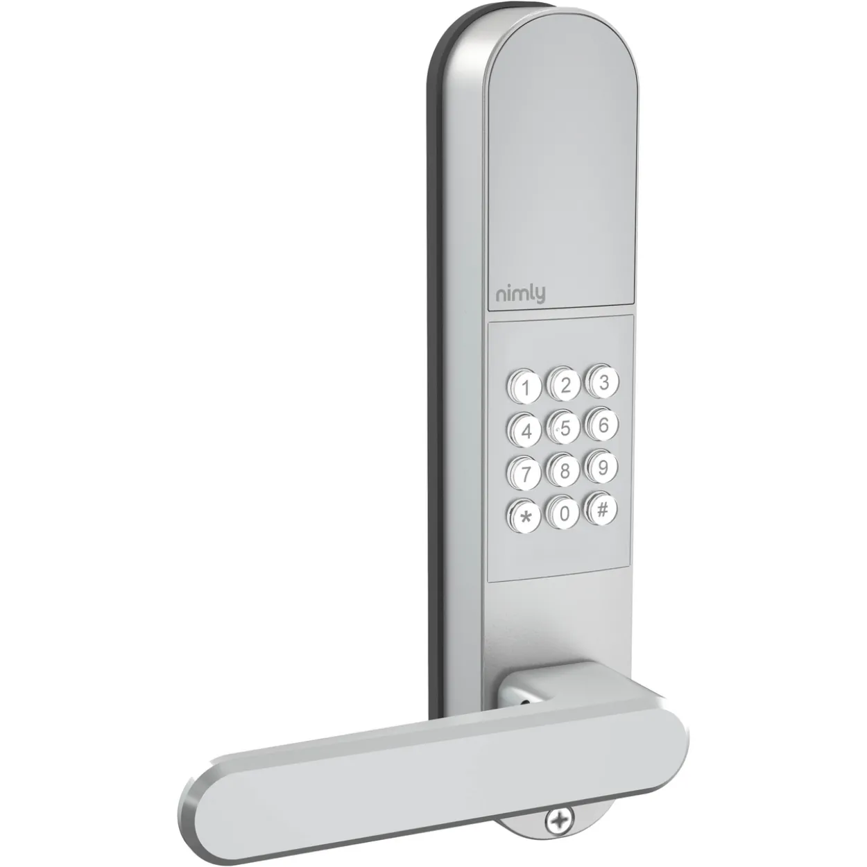 Nimly code pro silver