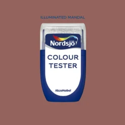 Nordsjø colour tester illuminated mandal 30 ml
