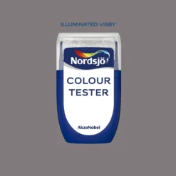 Nordsjø colour tester illuminated visby 30 ml