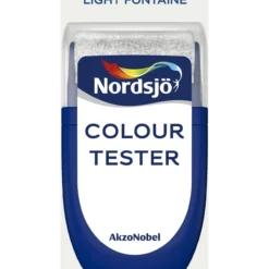 Nordsjø colour tester light fontaine 30 ml