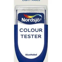 Nordsjø colour tester light paris 30 ml