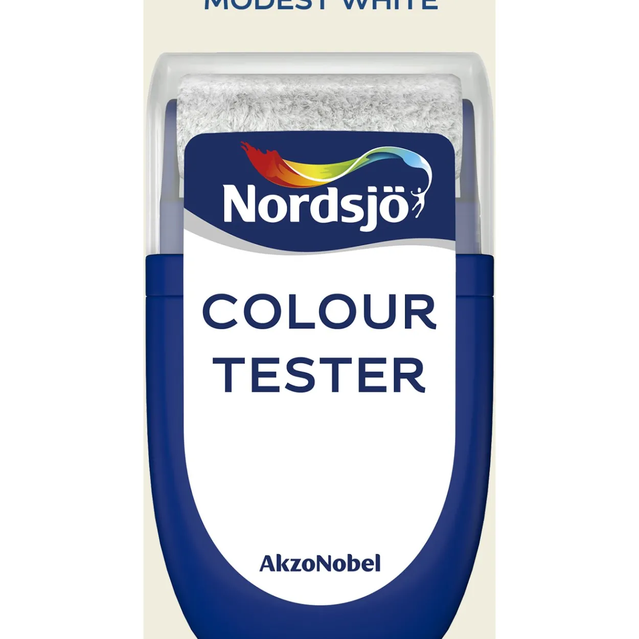 Nordsjø colour tester modest white 30 ml
