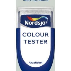 Nordsjø colour tester restful paris 30 ml