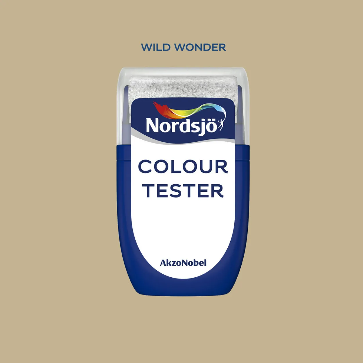 Nordsjø colour tester wild wonder 30ml