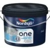 Nordsjø one door & window tech bw 1l