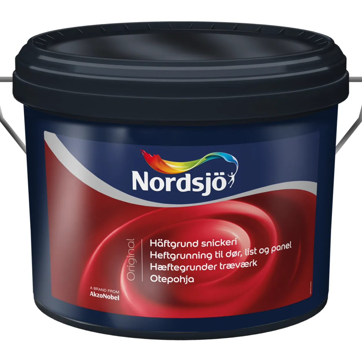 Nordsjø original heftgrunn bw 2.5l