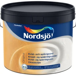 Nordsjø original kvist- og sperregrunn 2,5l