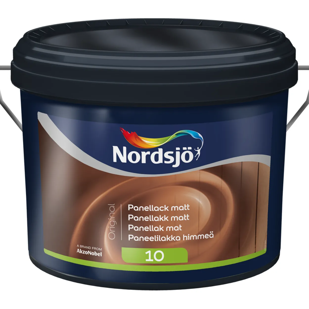 Nordsjø original panellakk matt bc 10l