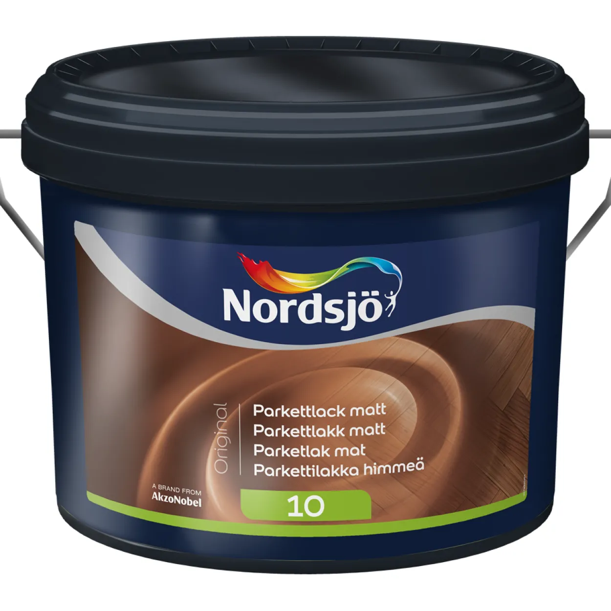 Nordsjø original parkettlakk matt 2.5l