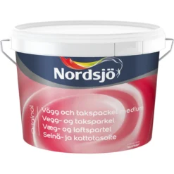 Nordsjø original vegg & taksparkel 10l