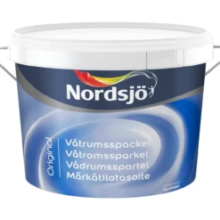 Nordsjø original våtromssparkel 10l