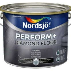 Nordsjø perform+ diamond floor bc 2.35 l