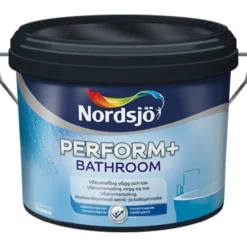 Nordsjø perform+ våtrom bw 2.5l