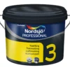 Nordsjø professional 3 helmatt takmaling bw 10 l