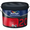 Nordsjø professional 20 veggmaling bw 10 l