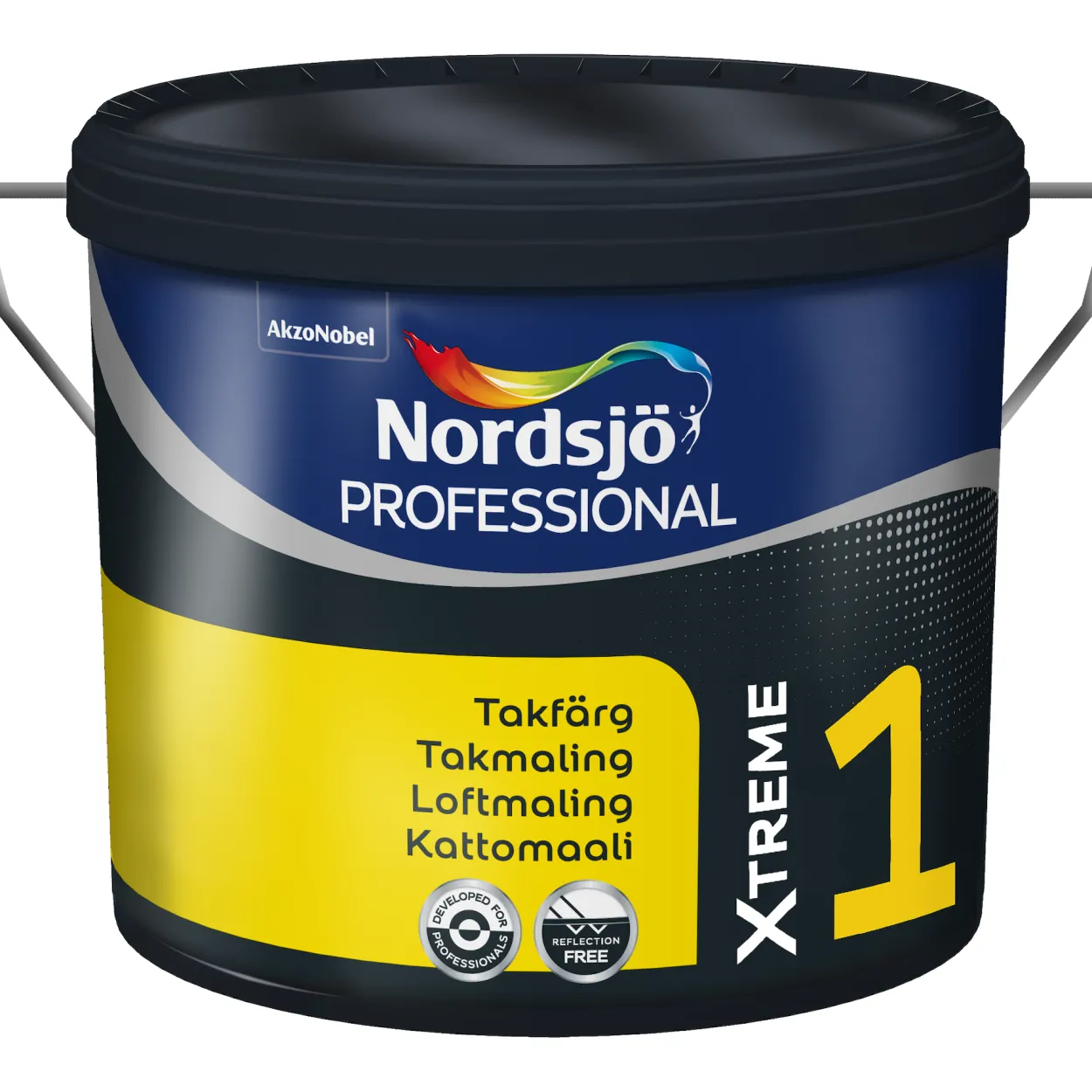 Nordsjø professional xtreme 1 takmaling 10l