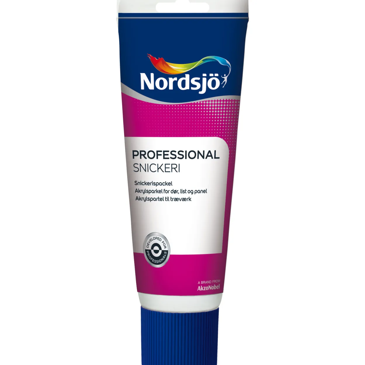Nordsjø snickerisparkel pro 375gr