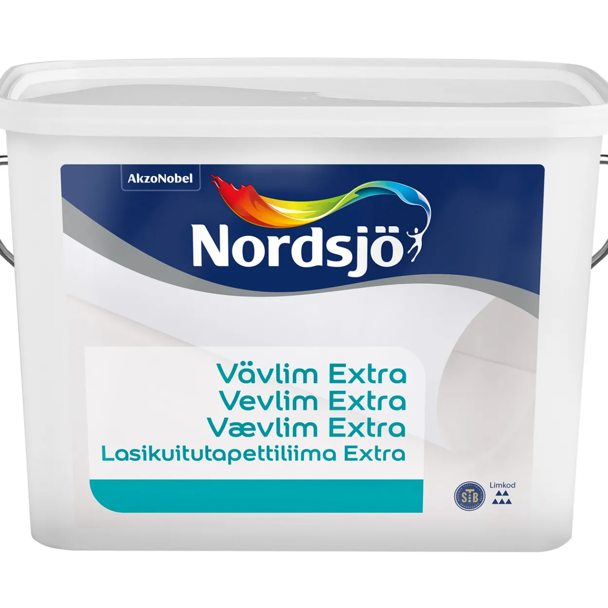 Nordsjø vevlim extra 15l
