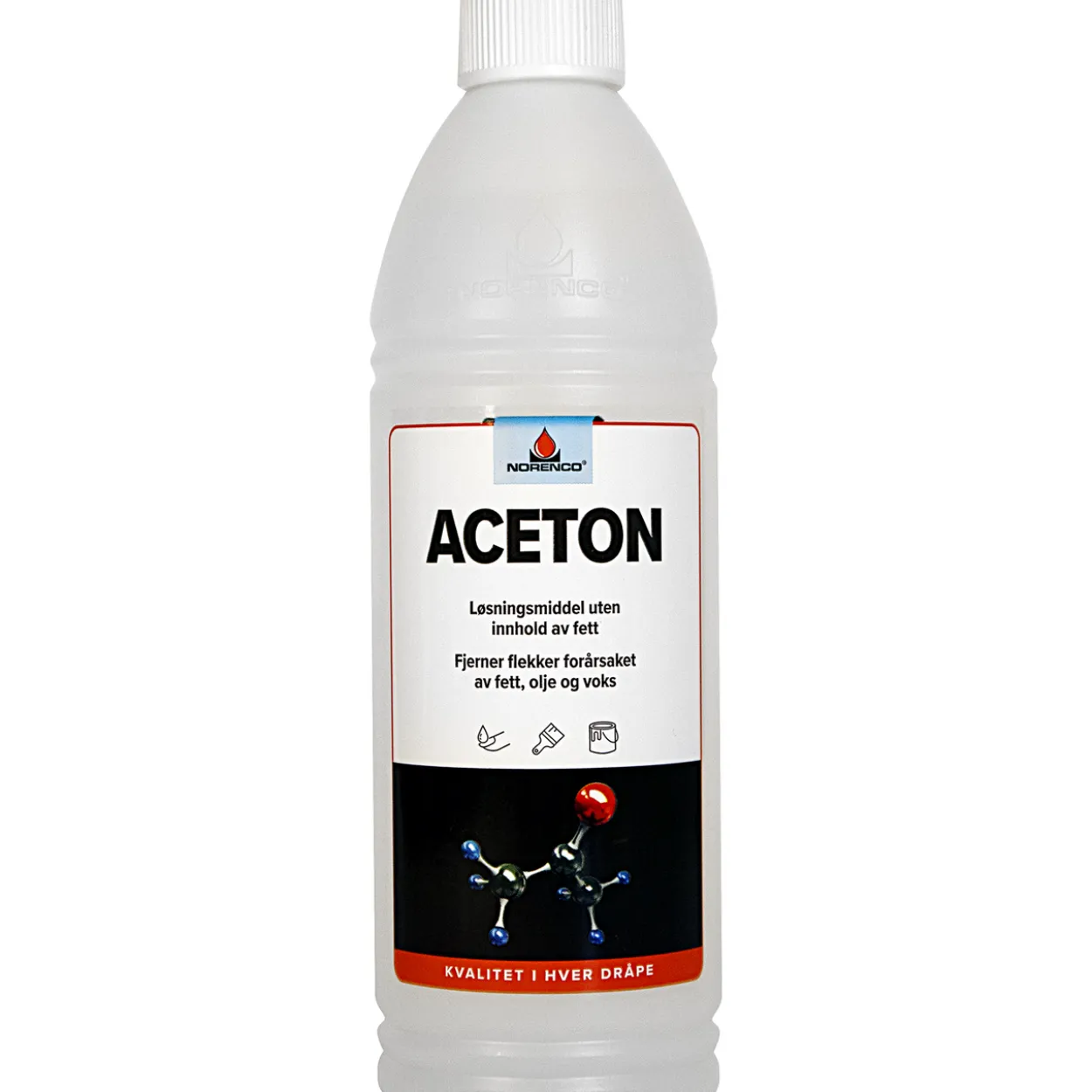 Norenco aceton 600 ml