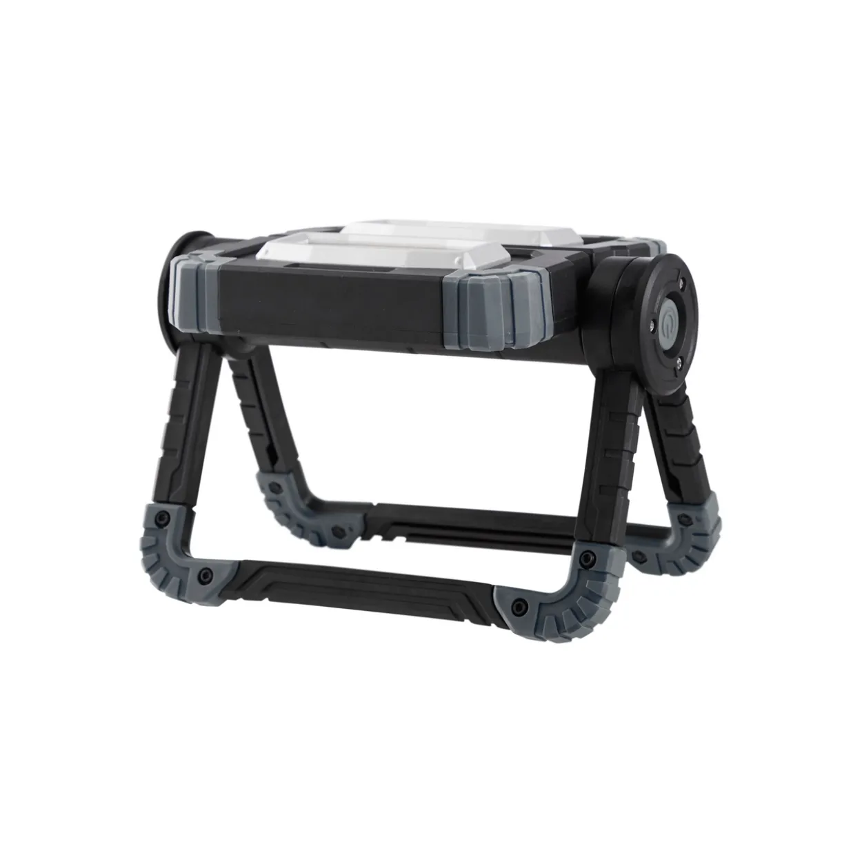 Nortec arbeidslampe led 2x5w sammenleggbar