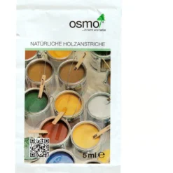 Osmo dekorvoks tr 3139 5ml lakris