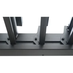Outfit pergola 3x3m sort