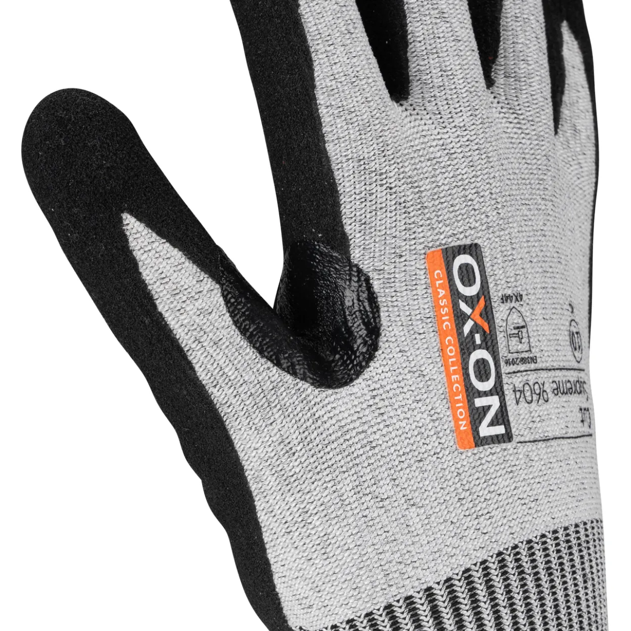 Ox-on hanske cut supreme 9604 -11
