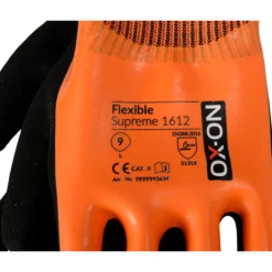 Ox-on hanske flexible supreme 1612 -10