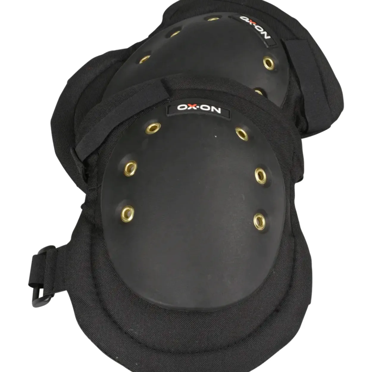 Ox-on knebeskyttere med plastkappe comfort
