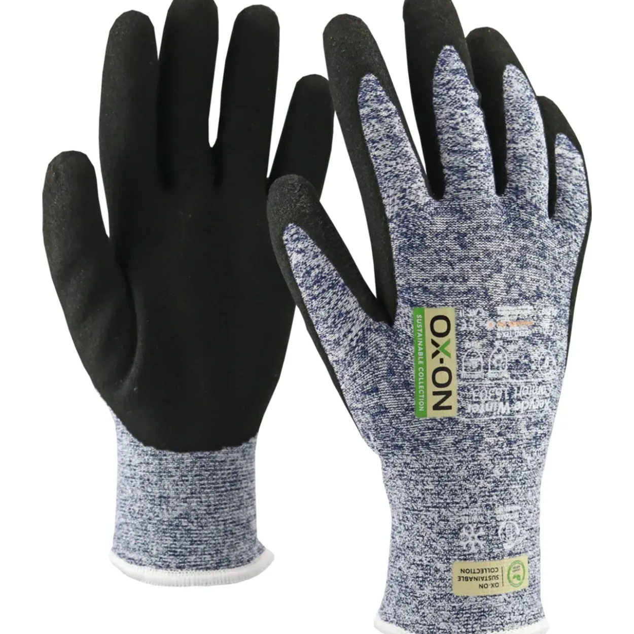 Ox-on recycle winter comfort 16303 10/xl