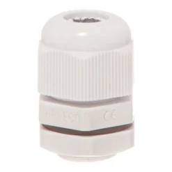 Pg nippel m32 med mutter ip68 2-pk