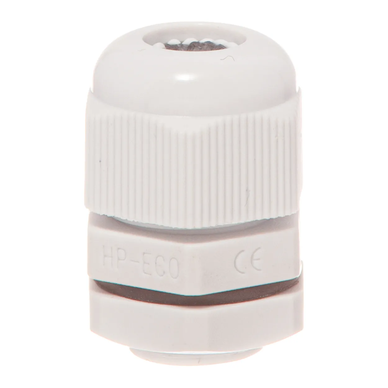 Pg nippel m32 med mutter ip68 2-pk