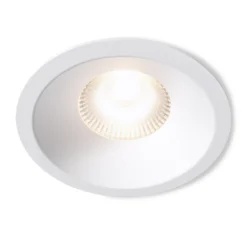 Plejd downlight deep hvit
