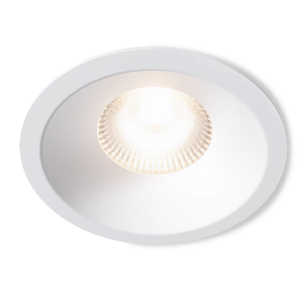 Plejd downlight deep hvit