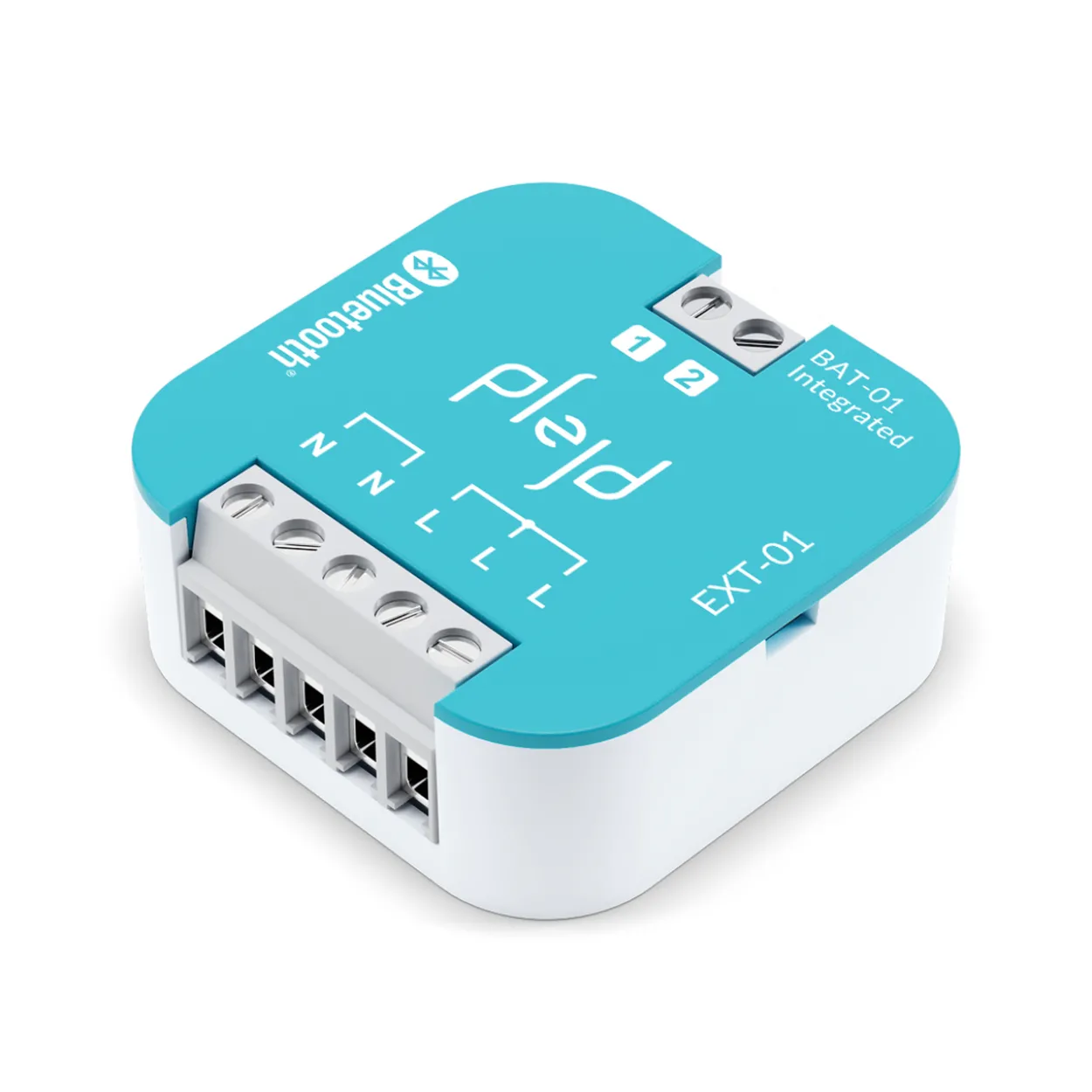 Plejd extender 2 inputs bat mesh bt
