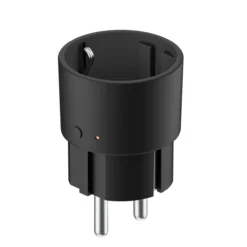 Plejd smart plug on/off svart 16a mesh bt