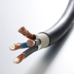 Powerflex rv-k 0,6/1 kv 4x6 mm² 15 m