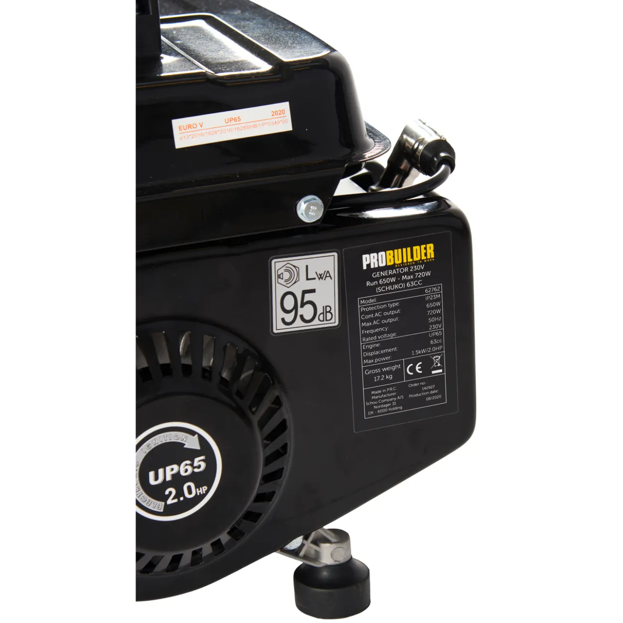 Probuilder aggregat 720w